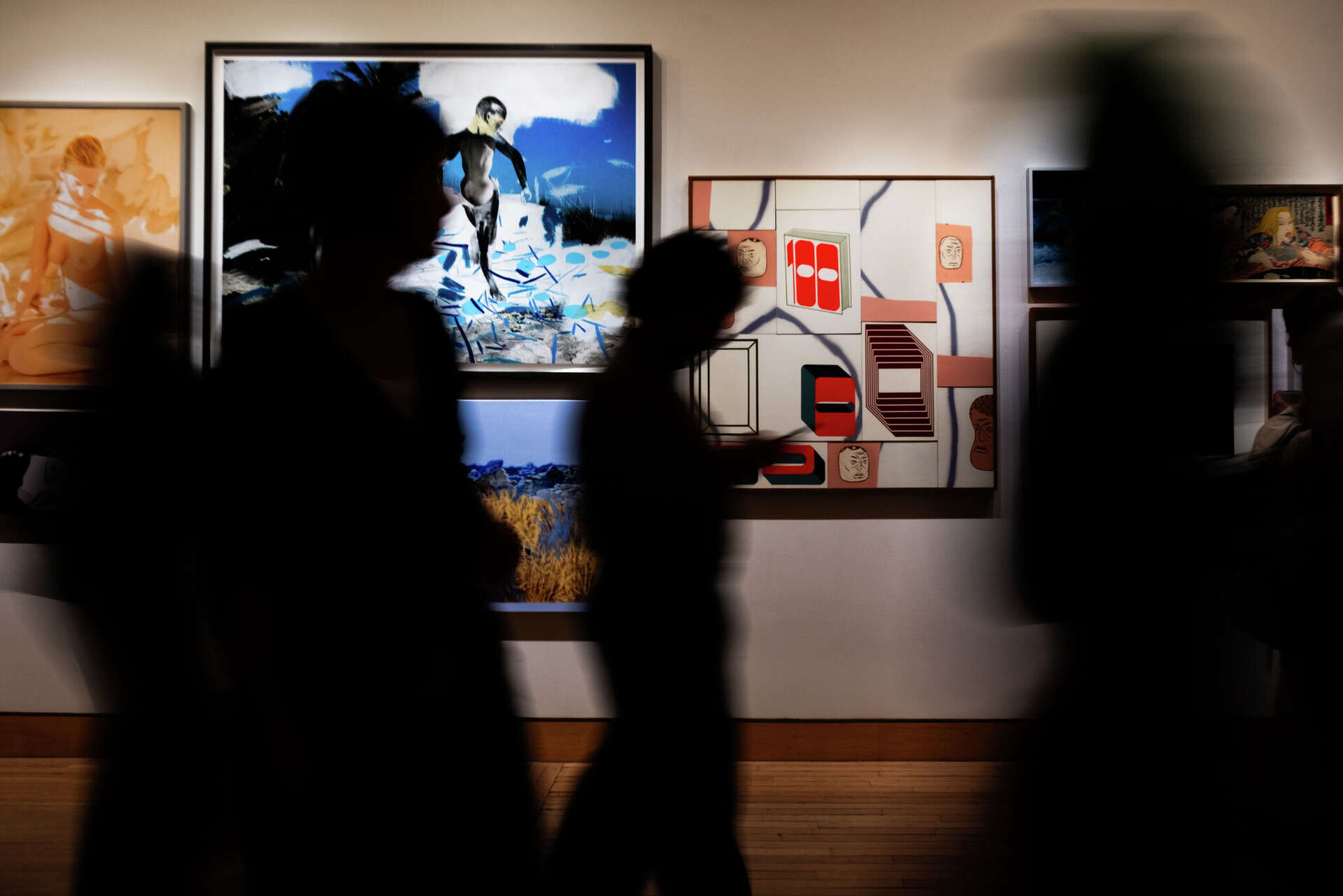 San Francisco art show celebrates 14 galleries at Fraenkel