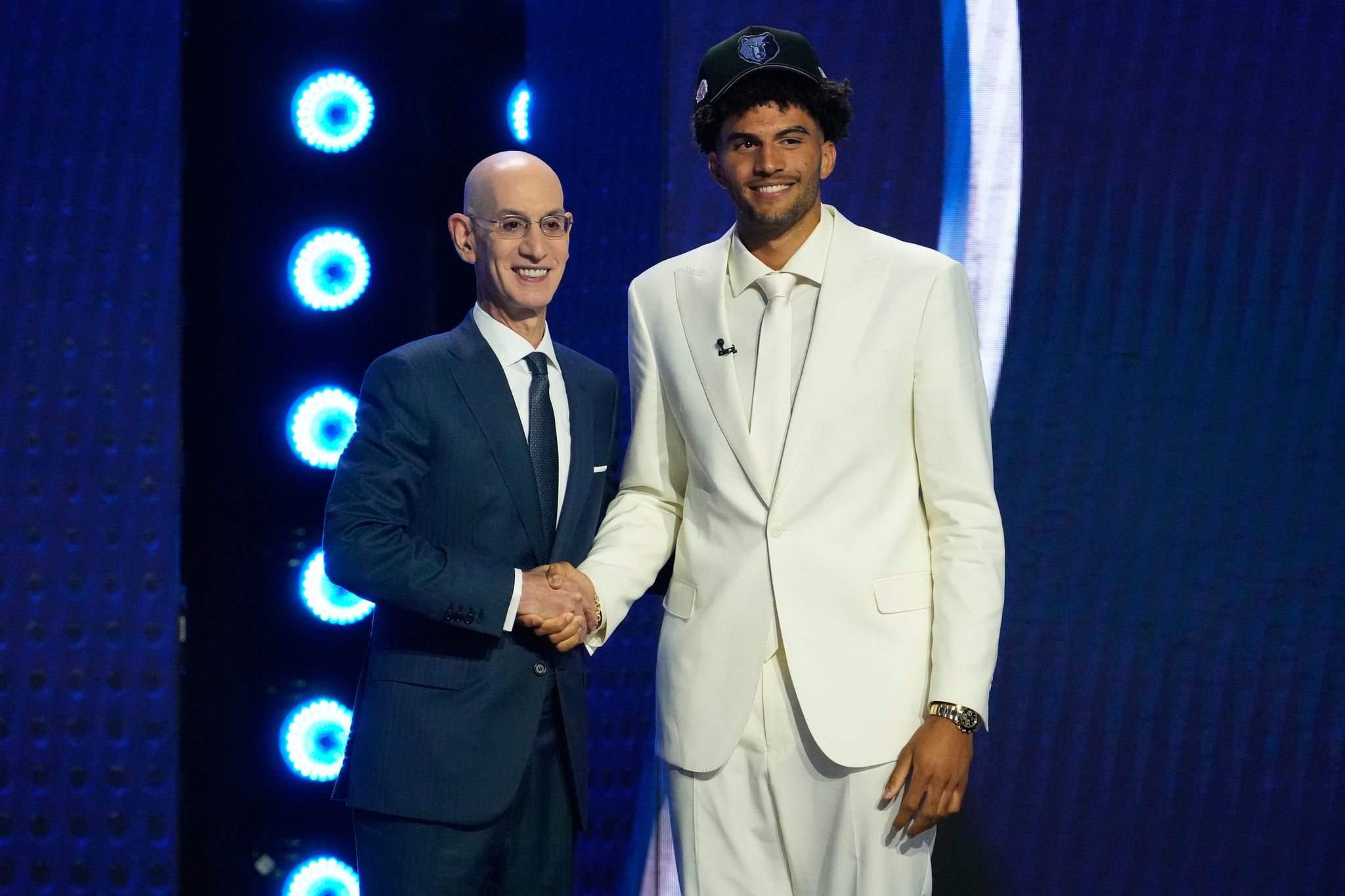 chron.com - BRETT MARTEL - Grizzlies, Mavs and Spurs bring top front-court prospects to the Southwest Division in the NBA draft