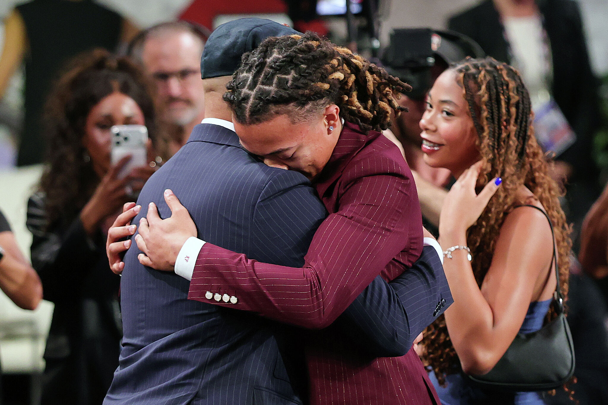 Houston basketball: Kingston Flemings drafted No. 8 by Atlanta Hawks