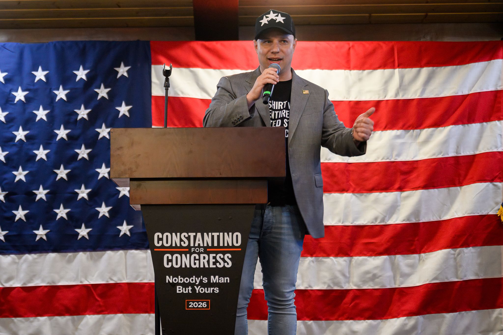 Constantino, Gendebien, win primaries in NY-21 race