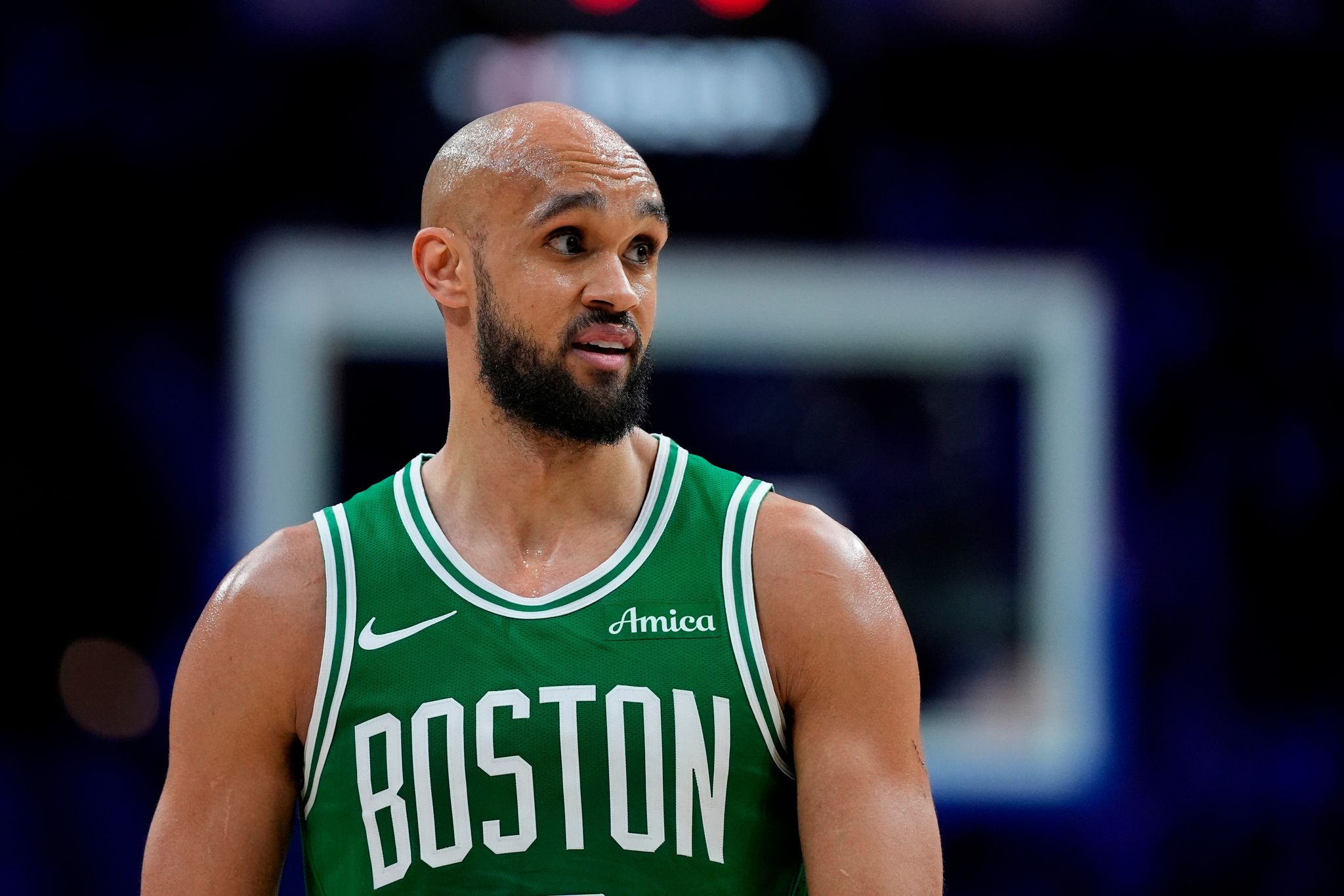 chron.com - PAT GRAHAM - Celtics guard Derrick White takes role as president of basketball strategy with alma mater, Colorado