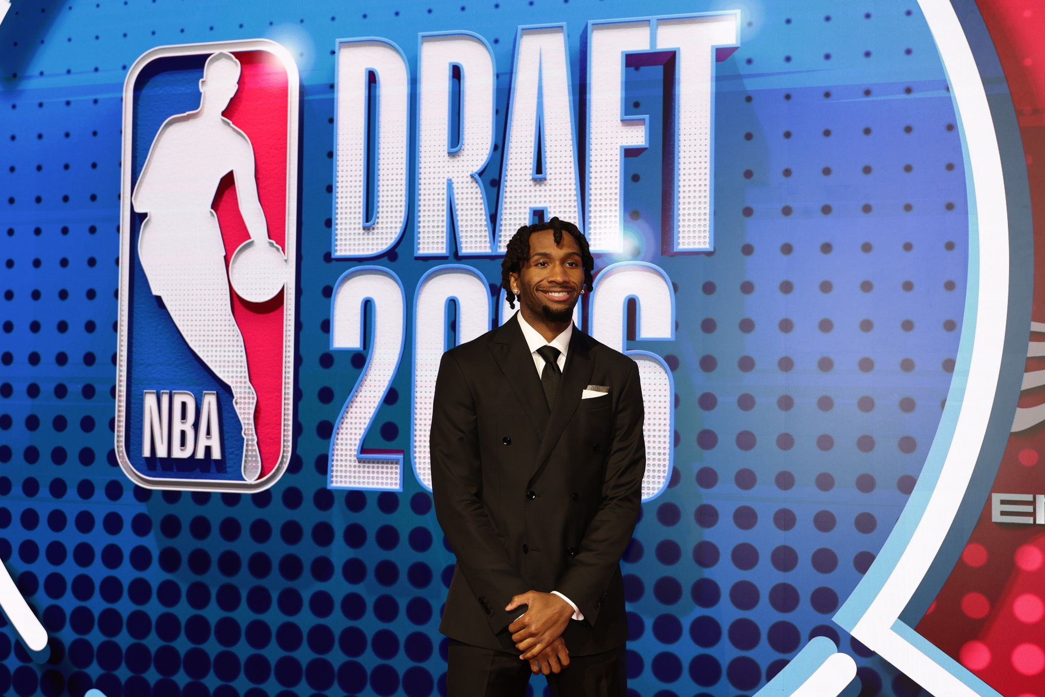 Utah Jazz Selects Darryn Peterson With No. 2 Overall Pick in 2026 NBA Draft