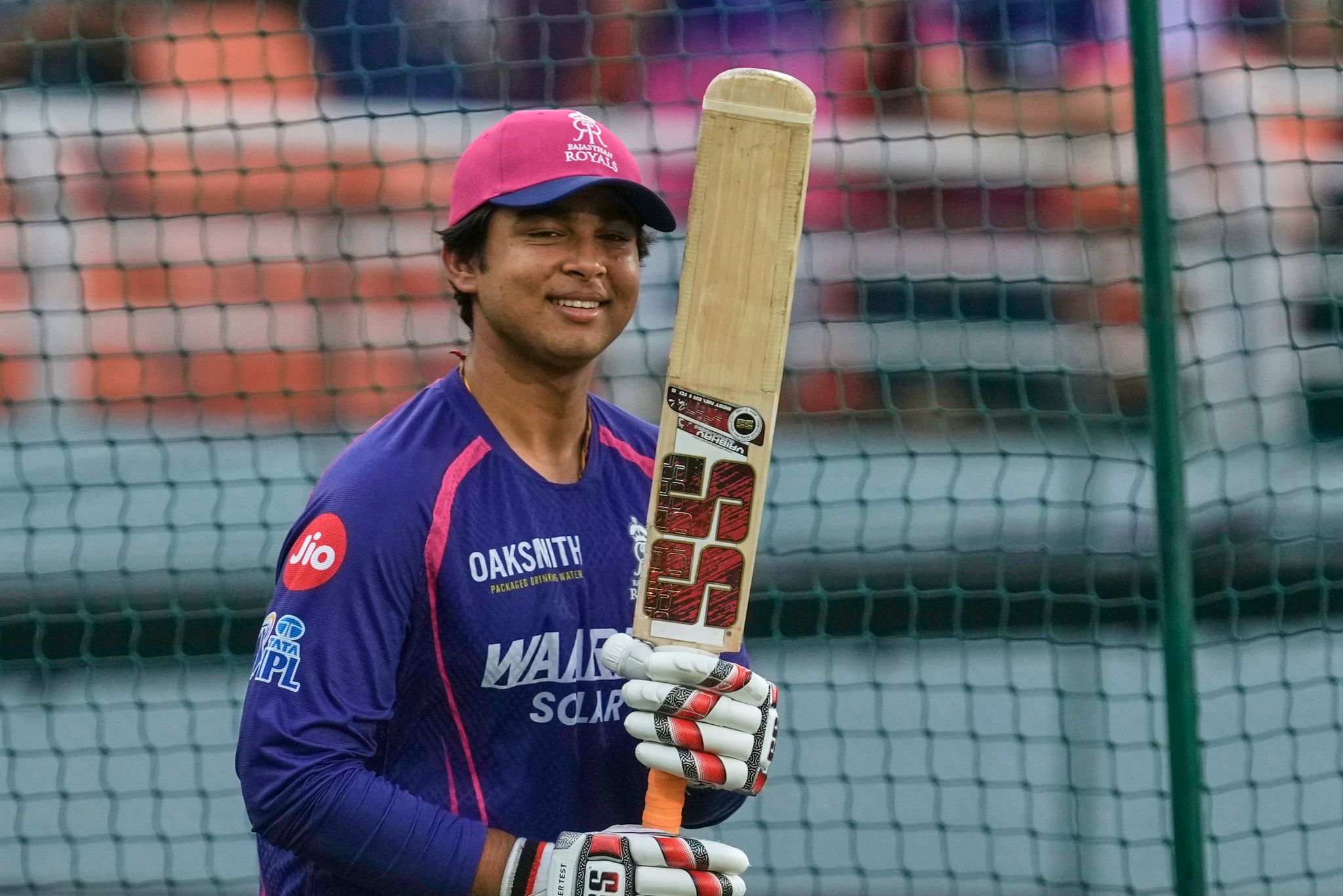 chron.com - STEVE DOUGLAS - How Vaibhav Sooryavanshi, 15, became the great sporting prodigy of this generation