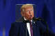 President Donald Trump speaks at a Mack Trucks facility, Tuesday, June 23, 2026, in Macungie, Pa.