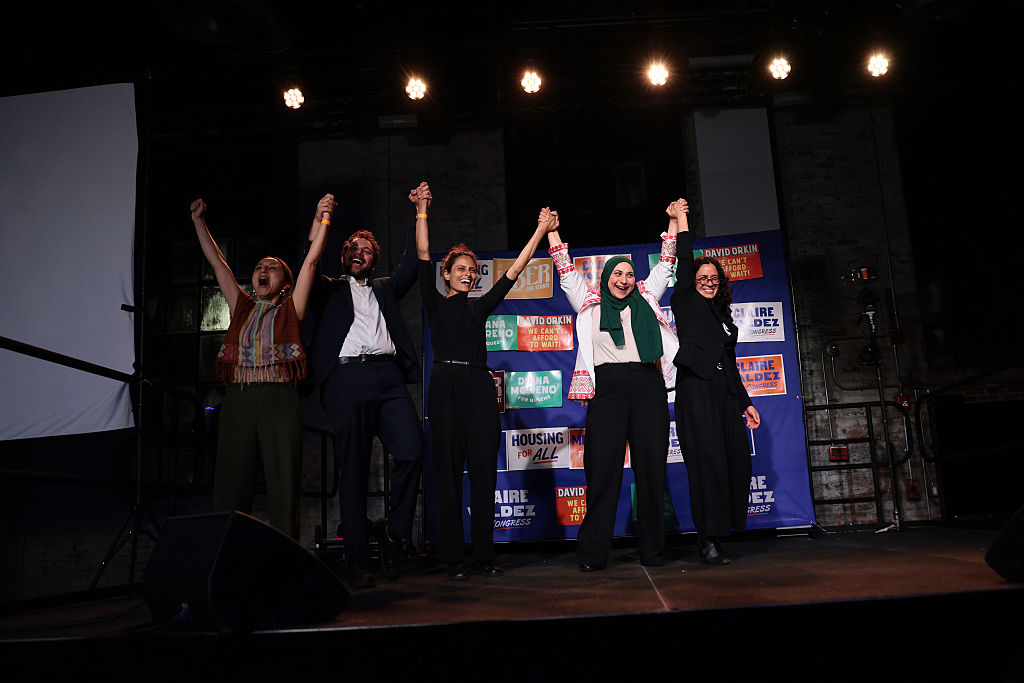 Democrat socialists to double their ranks in NY Legislature