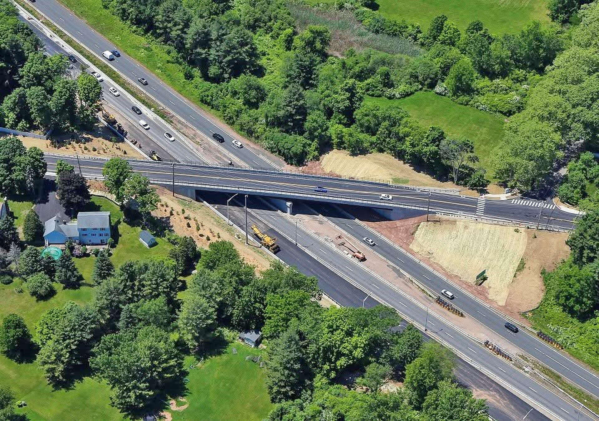 CT DOT to close bridge on I-691 in Meriden for two months
