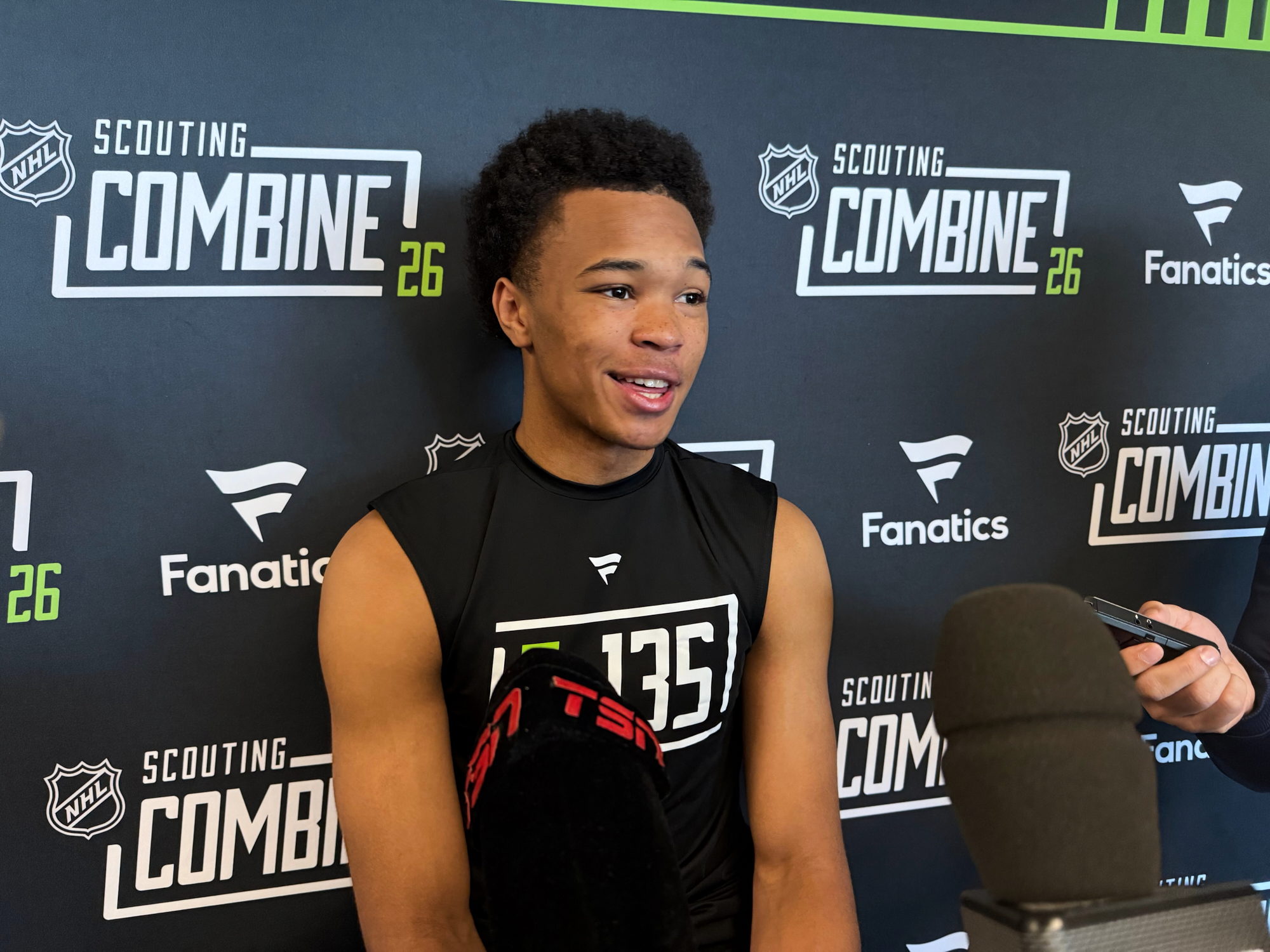 From Grand Cayman to Canada, Jaxon Cover translates roller hockey skills to NHL draft prospect By JOHN WAWROW , AP Hockey Writer June 24, 2026