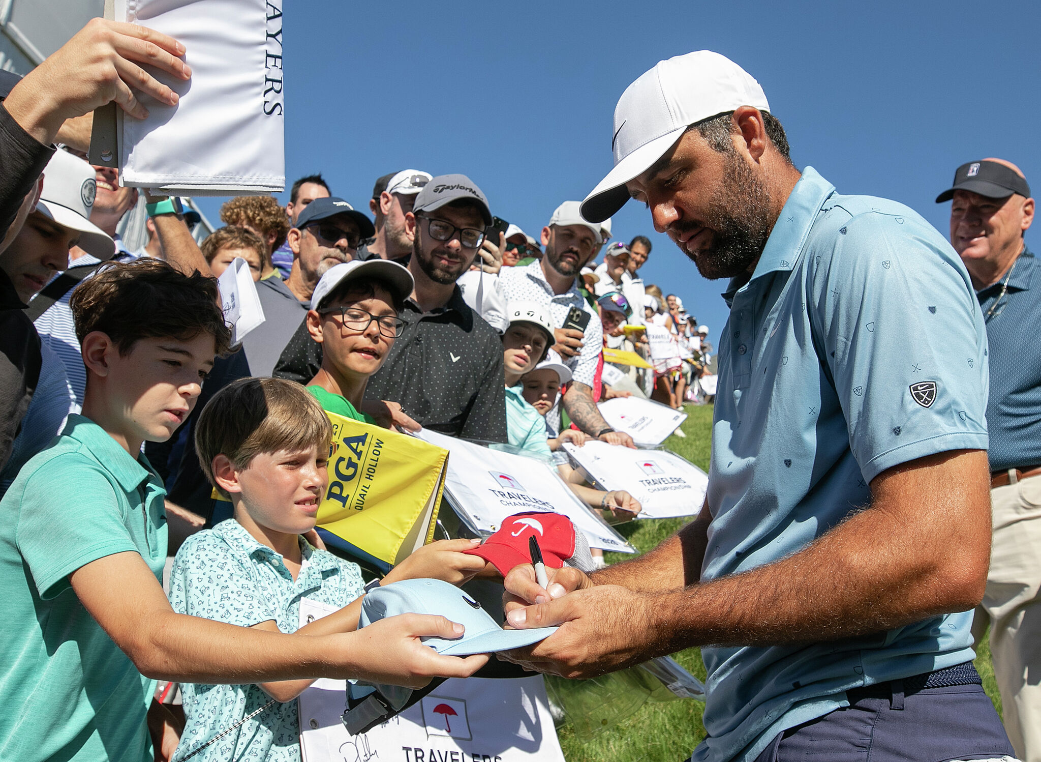 Travelers Championship begins Thursday. Here's what you need to know about the first round