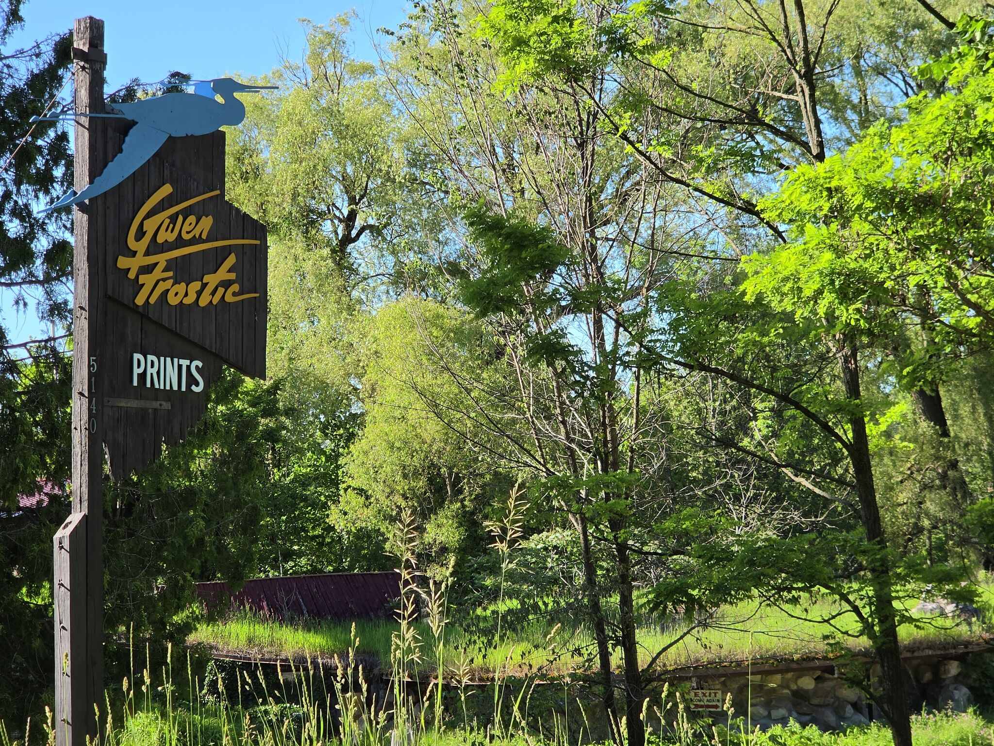 New owners take over Gwen Frostic Prints in Benzonia By Colin Merry , Staff Writer June 25, 2026