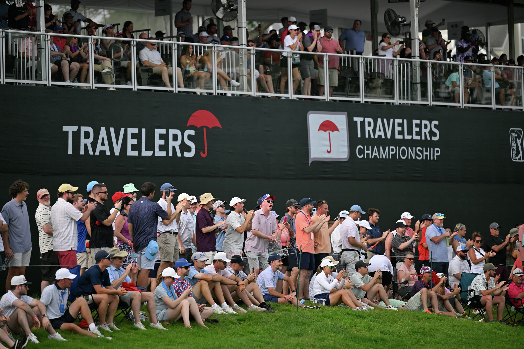 Where to watch PGA's best at Travelers Championship: 5 must-see spots at TPC River Highlands