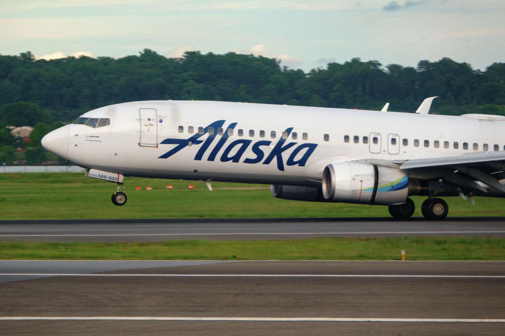 sfchronicle.com - Bob Egelko - Alaska Airlines flight attendants fired after LGBTQ-rights posts can go to trial