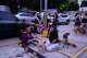 Twin earthquakes strike Venezuela, in photos