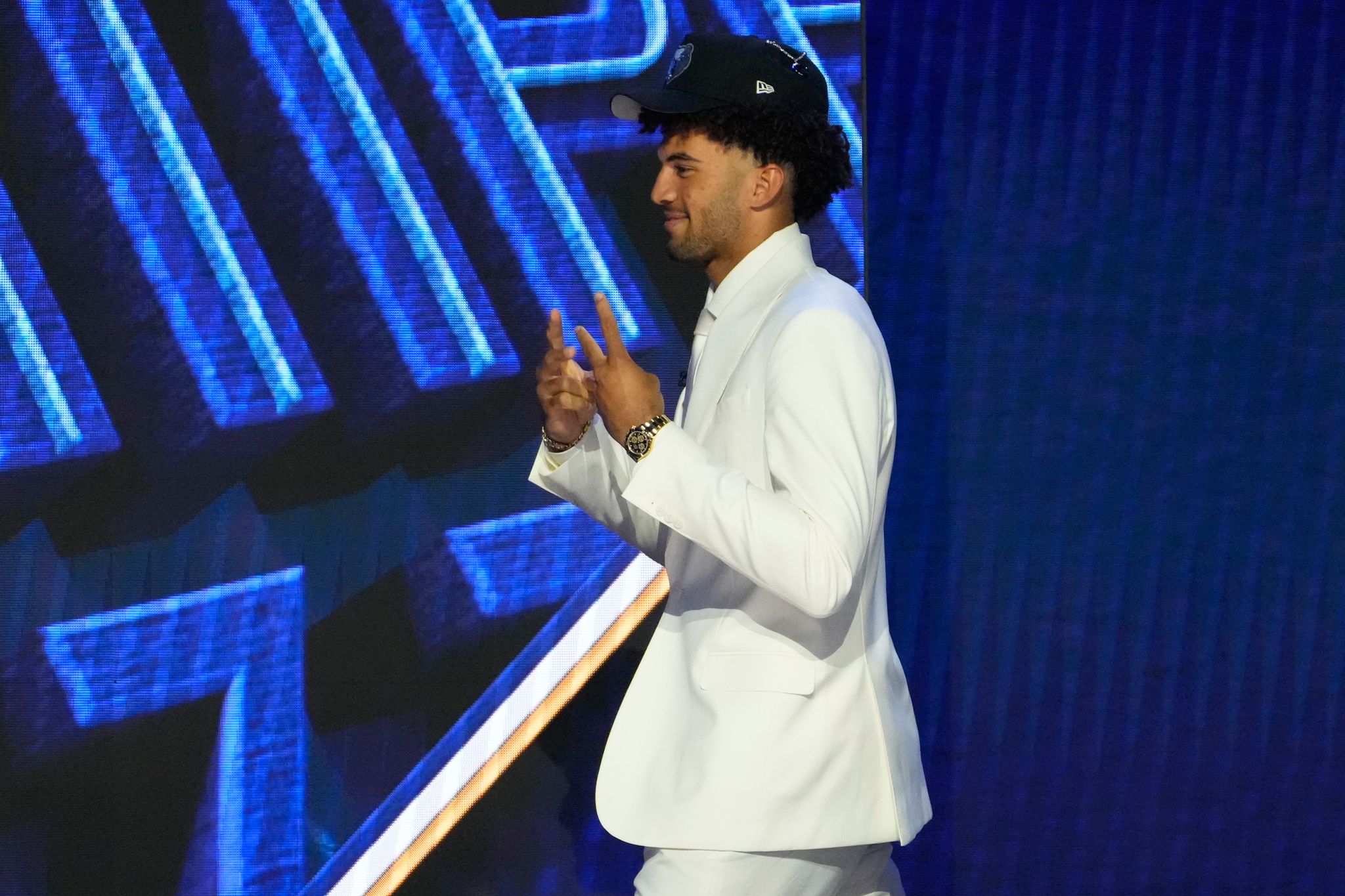 The NBA draft brings more paint presence to the Southwest Division with a plethora of big men By BRETT MARTEL , AP Sports Writer June 24, 2026