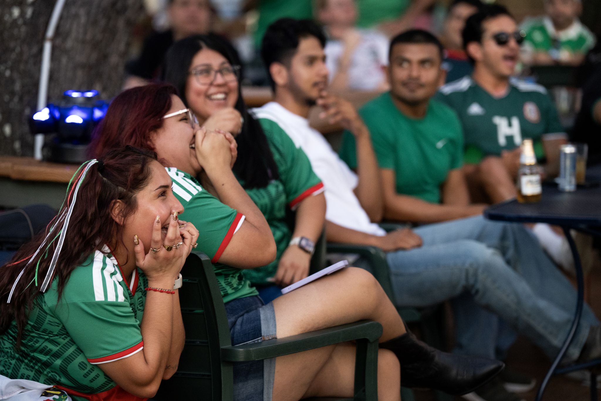 How Houston's LGBTQ+ soccer community built a World Cup home during Pride Month