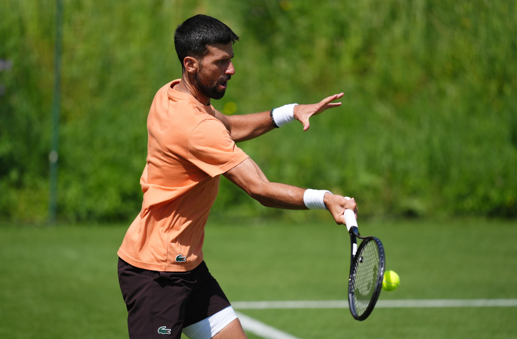 chron.com - Continuing a sporting trend, the International Tennis Federation is now World Tennis