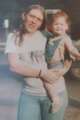 Joyce Ann Hinson and her daughter, Carrie Reeves.