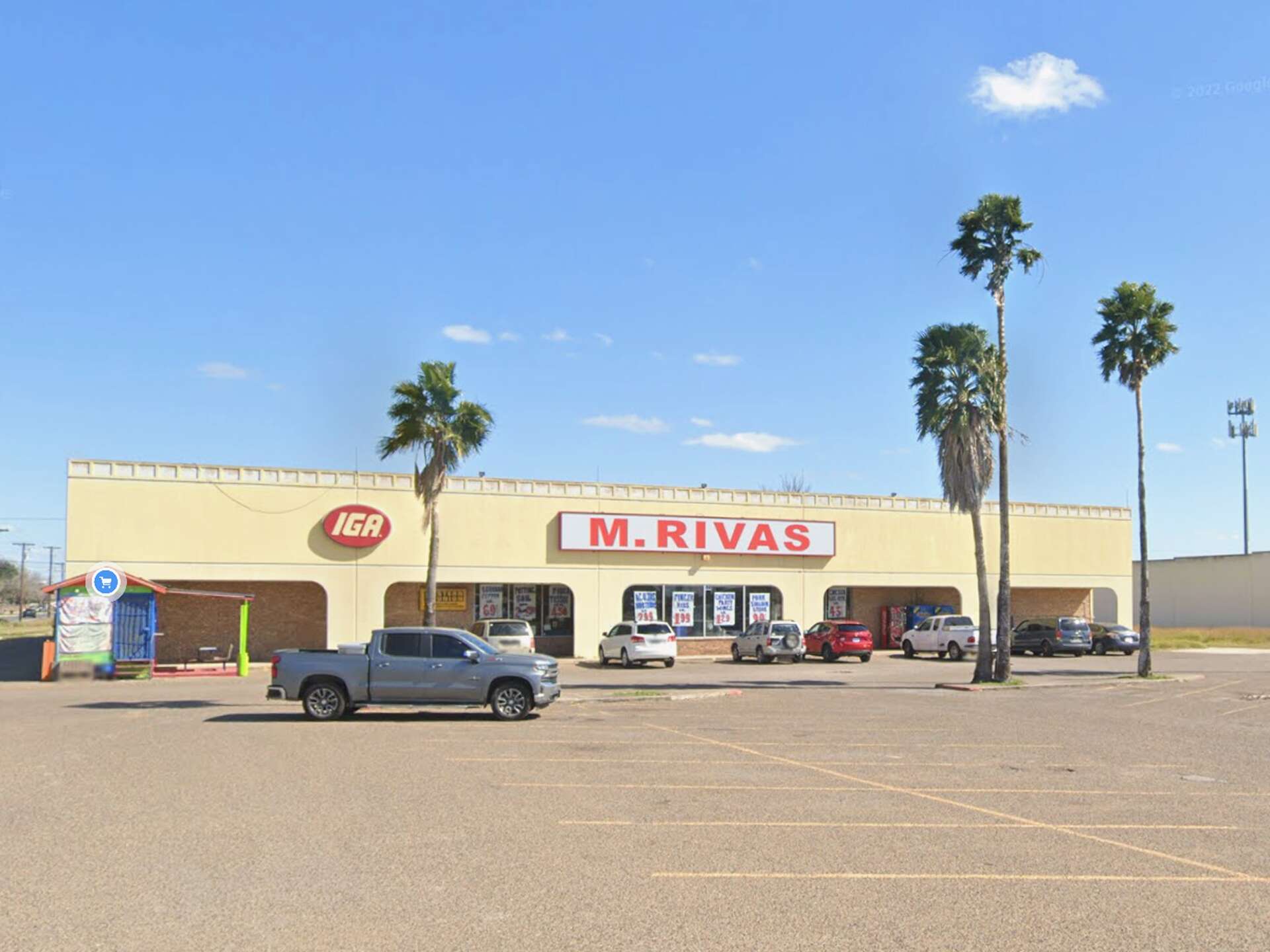 M. Rivas Supermarket to close last store in Pharr, Texas