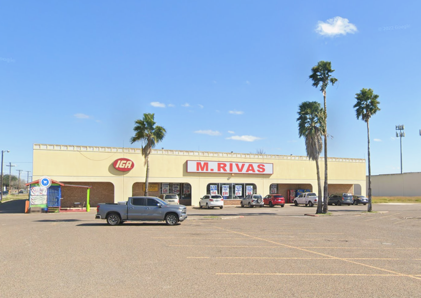M. Rivas Supermarket to close last store in Pharr, Texas