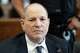 Harvey Weinstein appears in Manhattan Supreme Court Thursday, June 25, 2026 in New York. (Steven Hirsch/New York Post via AP, Pool)