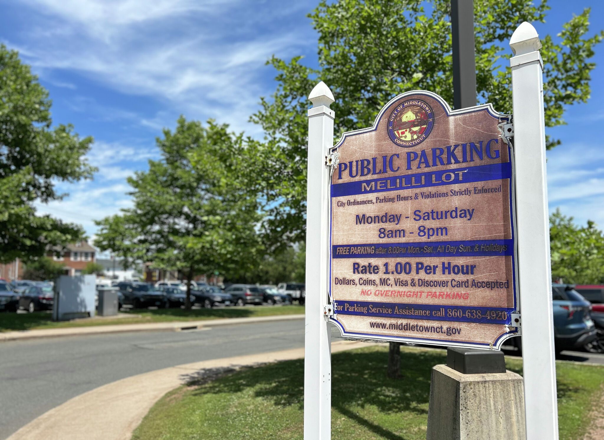 Middletown voters to decide $35M bond for downtown parking garage