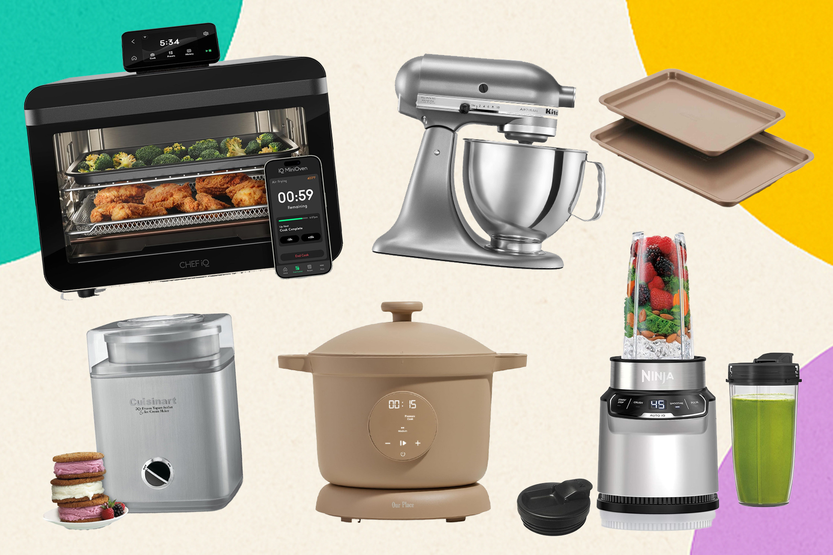 The best Prime Day kitchen deals on appliances, cookware and more