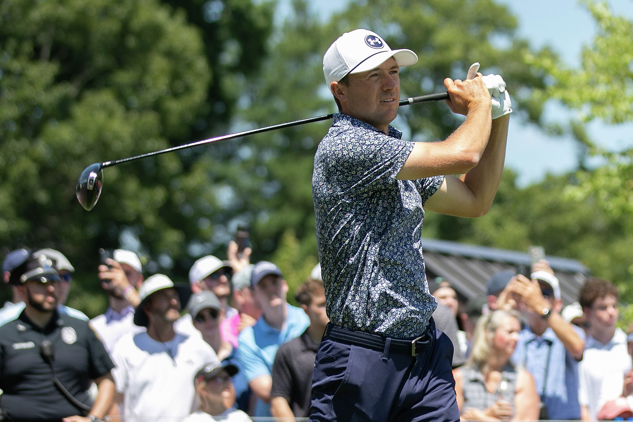 Spieth's New Haven Pizza Showdown