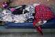 People sleep in the streets a day after an earthquake and several aftershocks struck Caracas, Venezuela, Thursday, June 25, 2026.