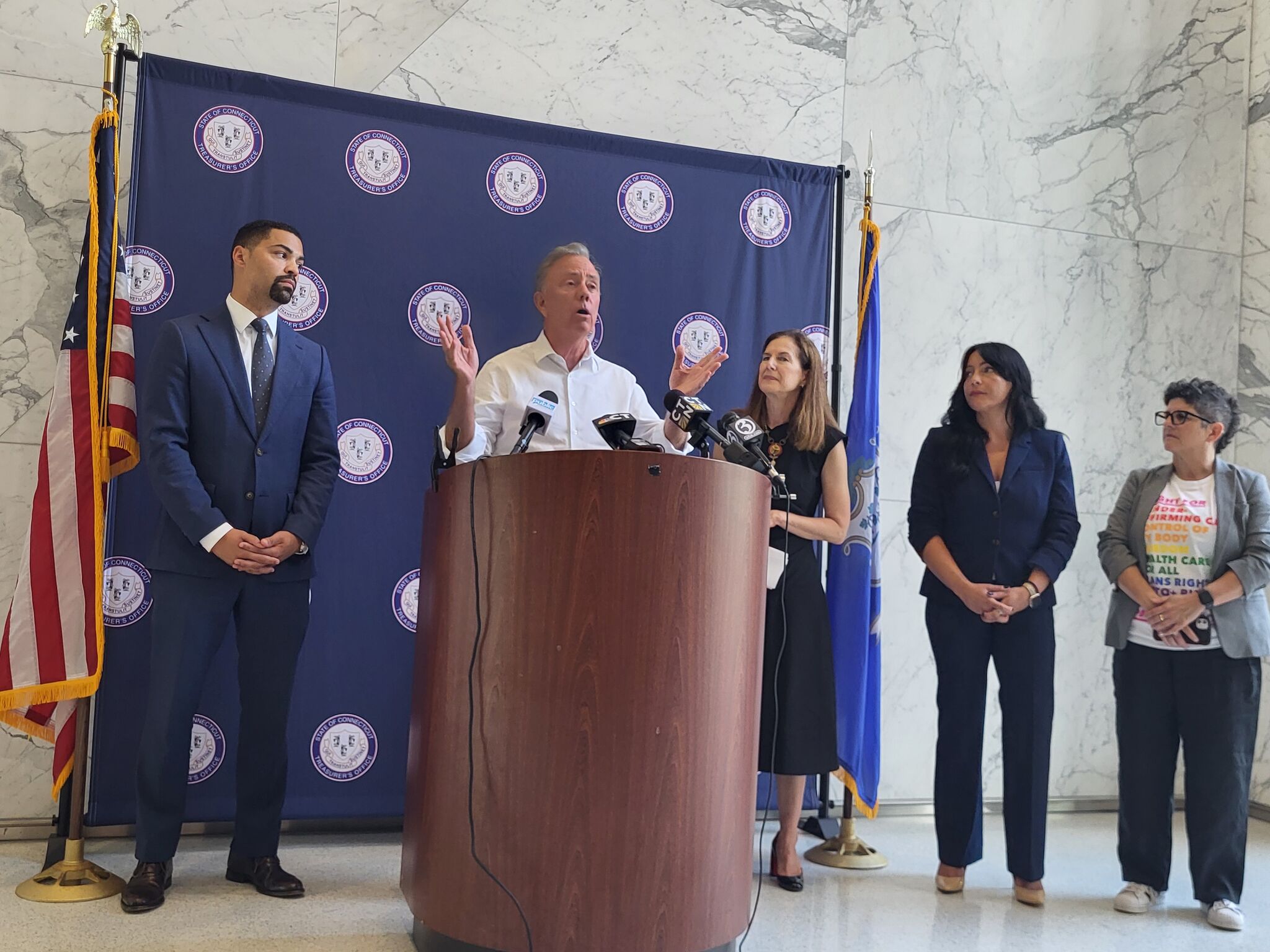 CT makes fund available for out-of-state reproductive, gender-affirming care amid pushback