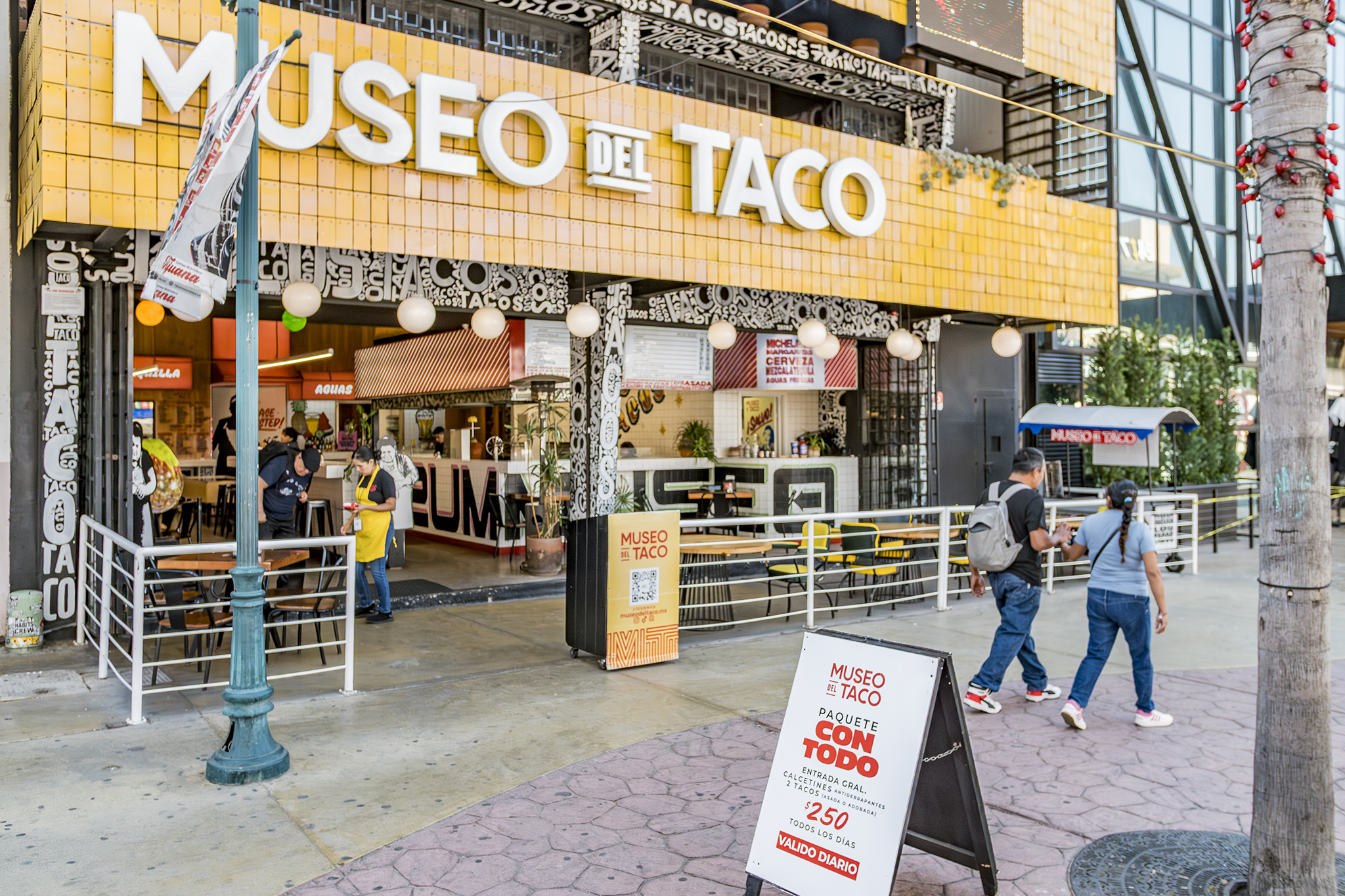 This taco-filled California detour includes an avocado rave