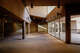 A view of the inside of the tunnel entrance at Thanks-Giving Square in Dallas, on Wednesday, March 26, 2025.