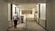 Pedestrians make their way along a corridor near Renaissance Tower in the tunnels below street level in downtown Dallas, photographed on Wednesday, May 16, 2018. (Louis DeLuca/The Dallas Morning News)