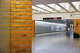A view of a tunnel to Thanks-Giving Square in Dallas, on Wednesday, March 26, 2025.