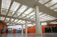 An empty space connects tunnels from Thanks-Giving Square in Dallas, on Wednesday, March 26, 2025.