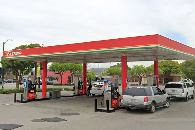 Former Calif. mayor's daughter 1 of 2 killed in gas station shooting