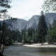 FILE: Yosemite National Park, 1977 in Yosemite, California.