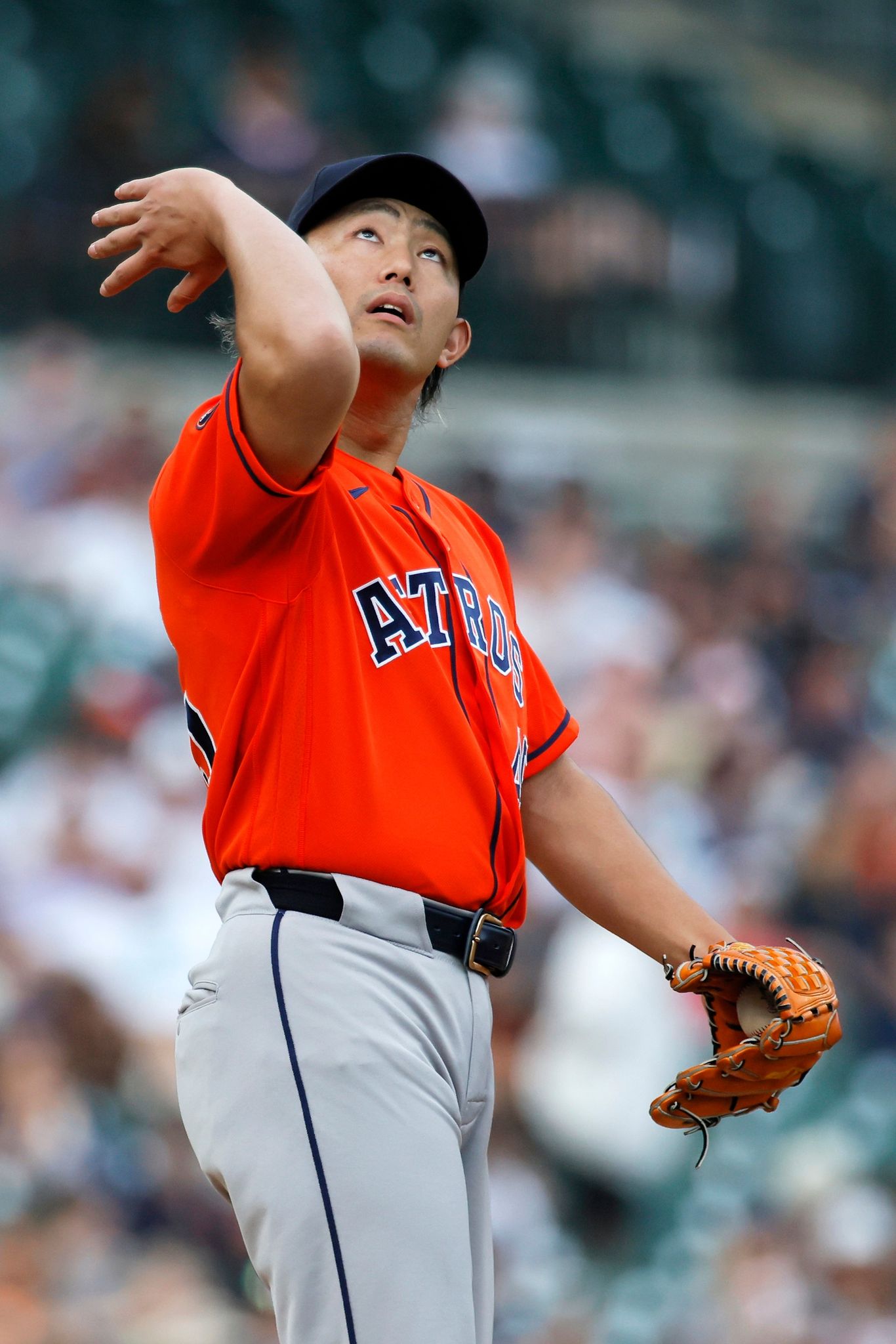 Houston Astros: Tatsuya Imai has another strong start