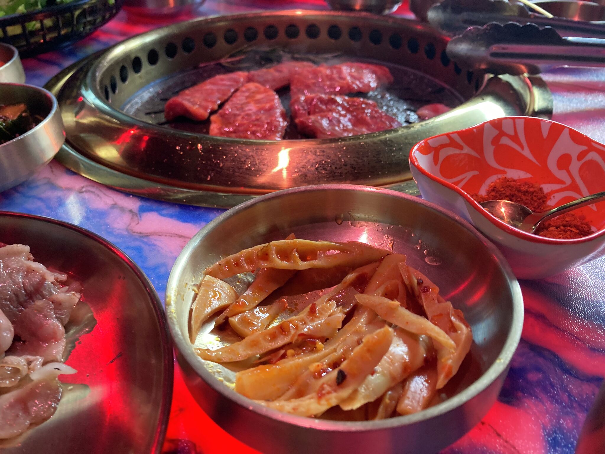 Restaurant Review: Shelton’s Vegas-style Korean steakhouse is an experience