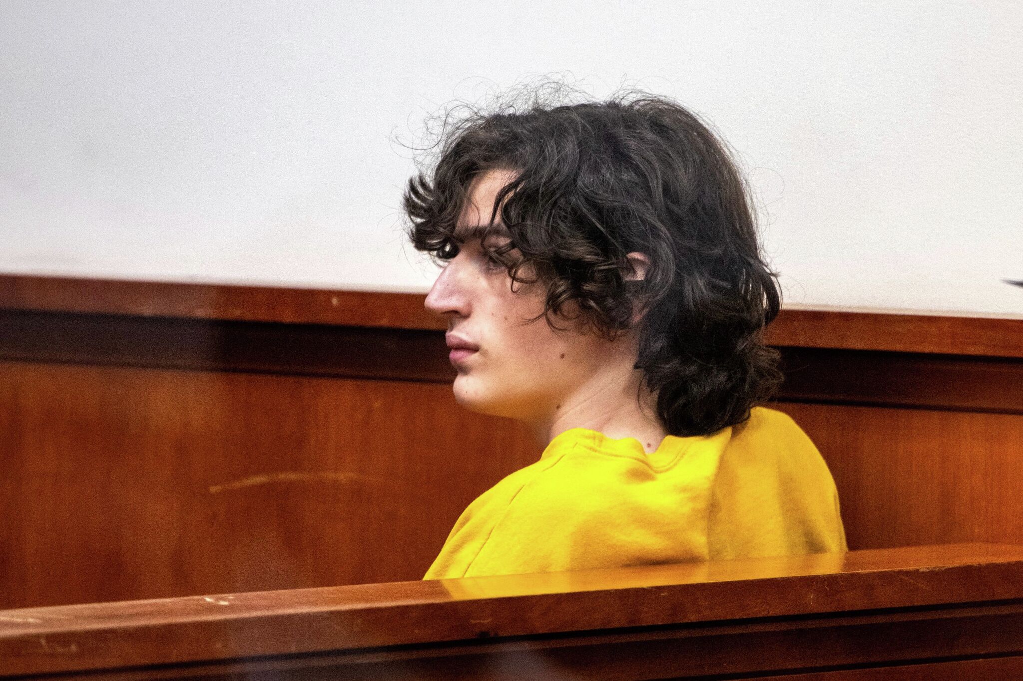 Chico High grad to face trial over deadly library shooting