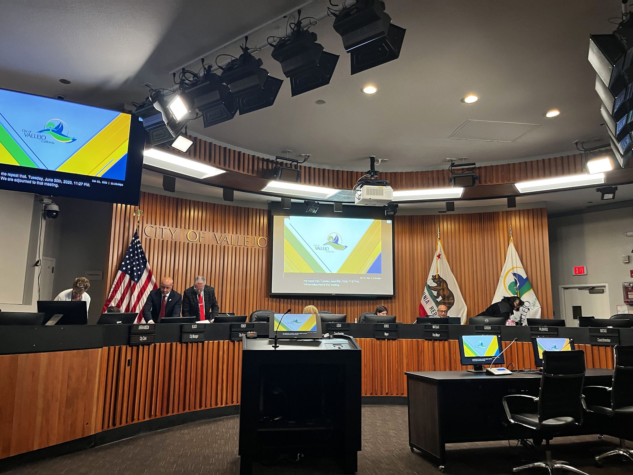 Vallejo: Next Year's Budget Is 'Lean And Mean,' Says Interim City Manager