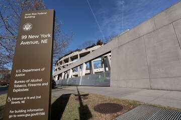 Atf Building ATF cancels phone tracking contract after lawmakers raise concerns