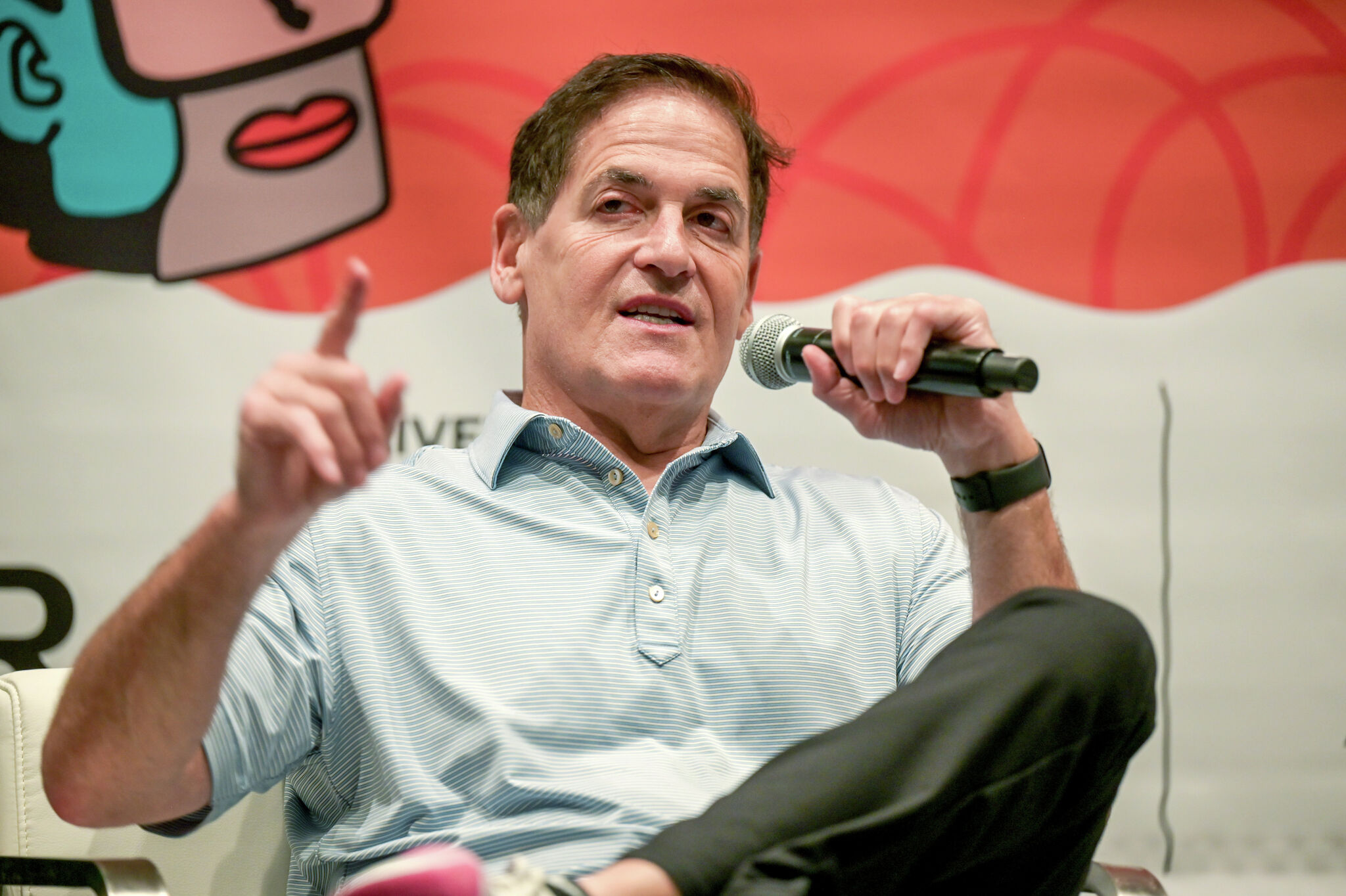Mark Cuban wades into Texas data center fight—and gets burned - Chron image