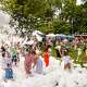 The 5th Annual Shelton Jewish Festival takes place at Huntington Green in Shelton on Sunday, from 1 p.m. to 3 p.m.