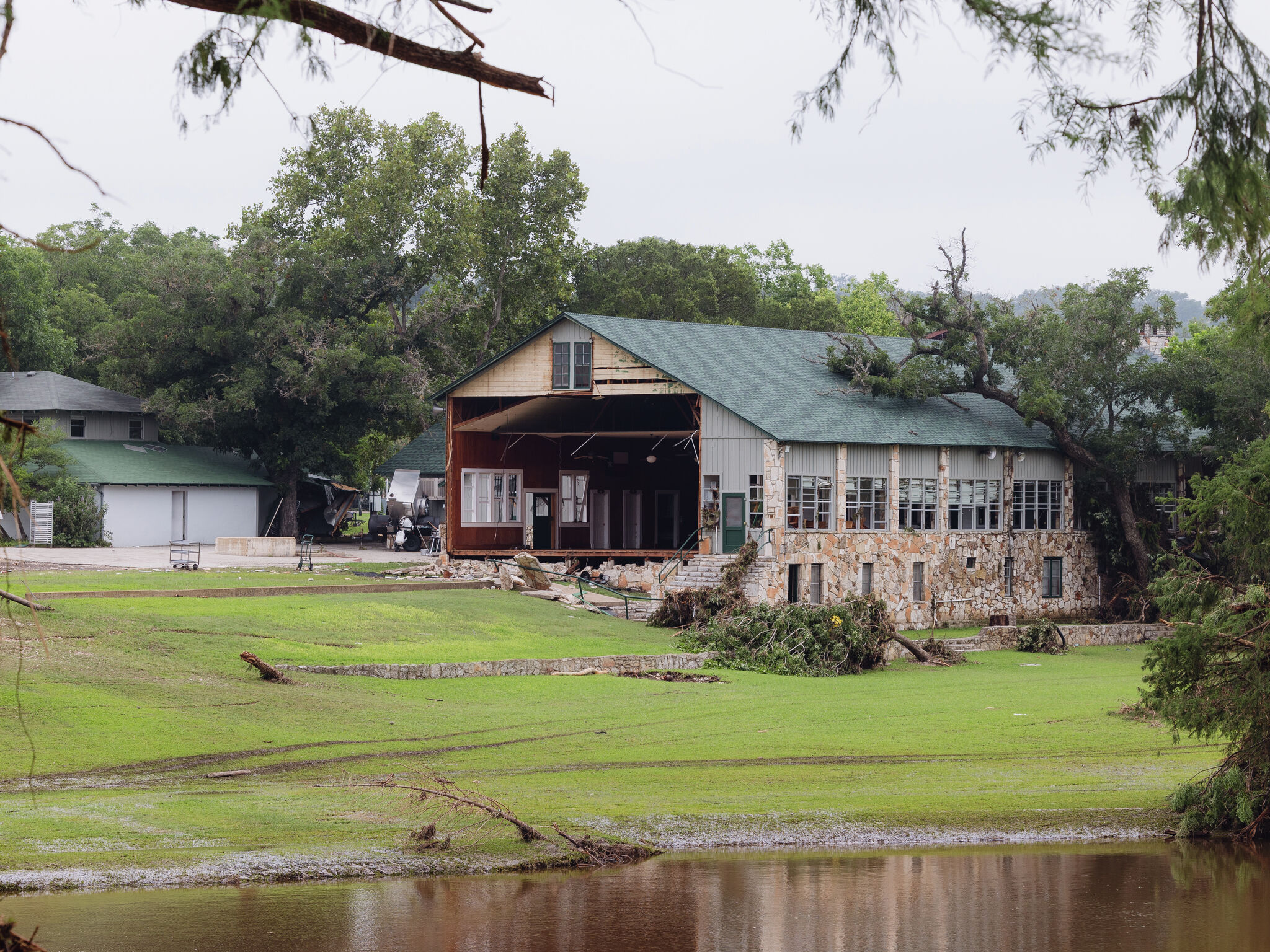 Bankruptcy should not protect Camp Mystic’s owners