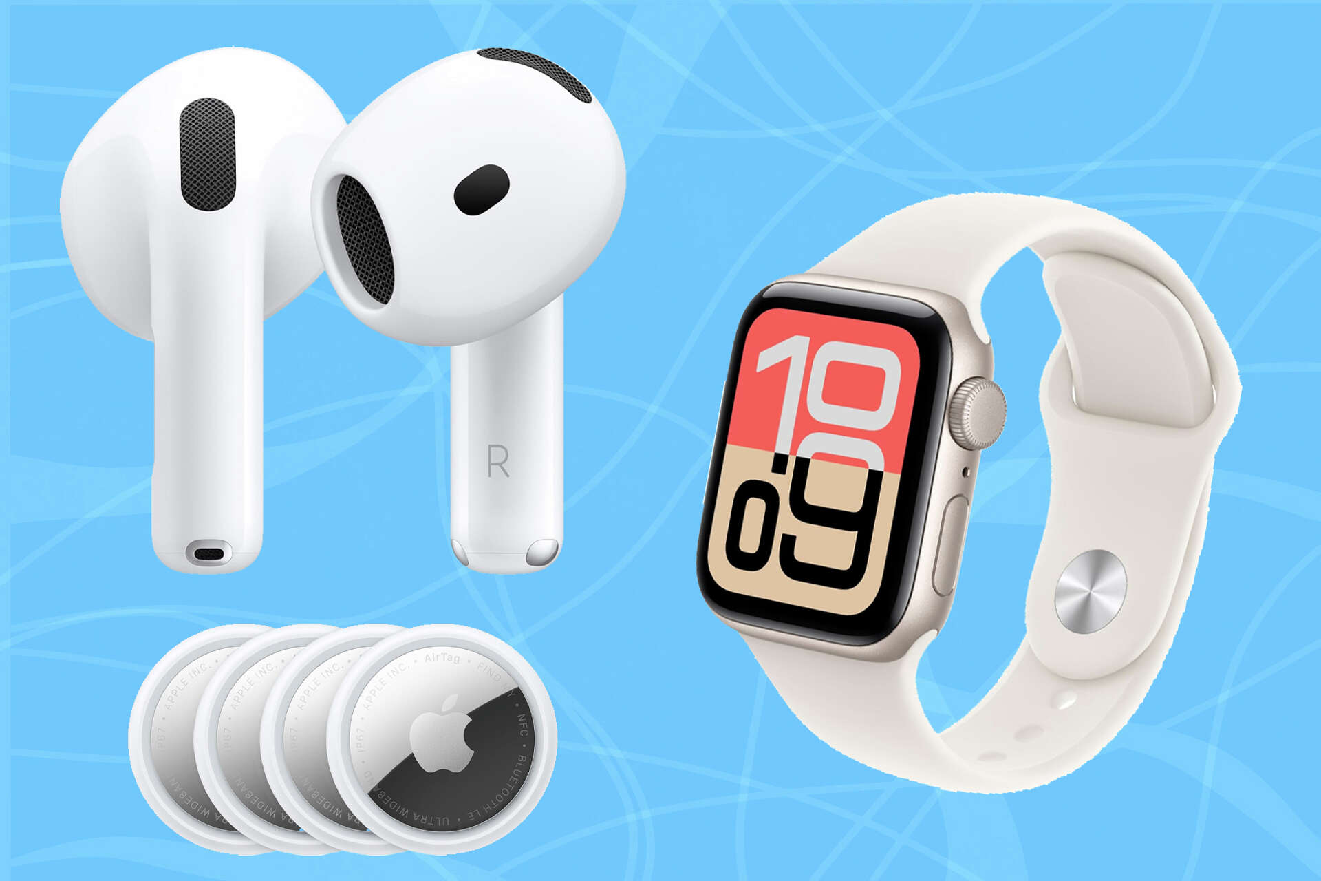 Best Prime Day Apple deals on AirPods, Apple Watch, iPad, and AirTag