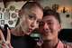 Ricardo Aguilera was one of the lucky fans who met Ariana Grande at De Nada Cantina.