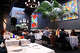 Diners eat at Californios in San Francisco.