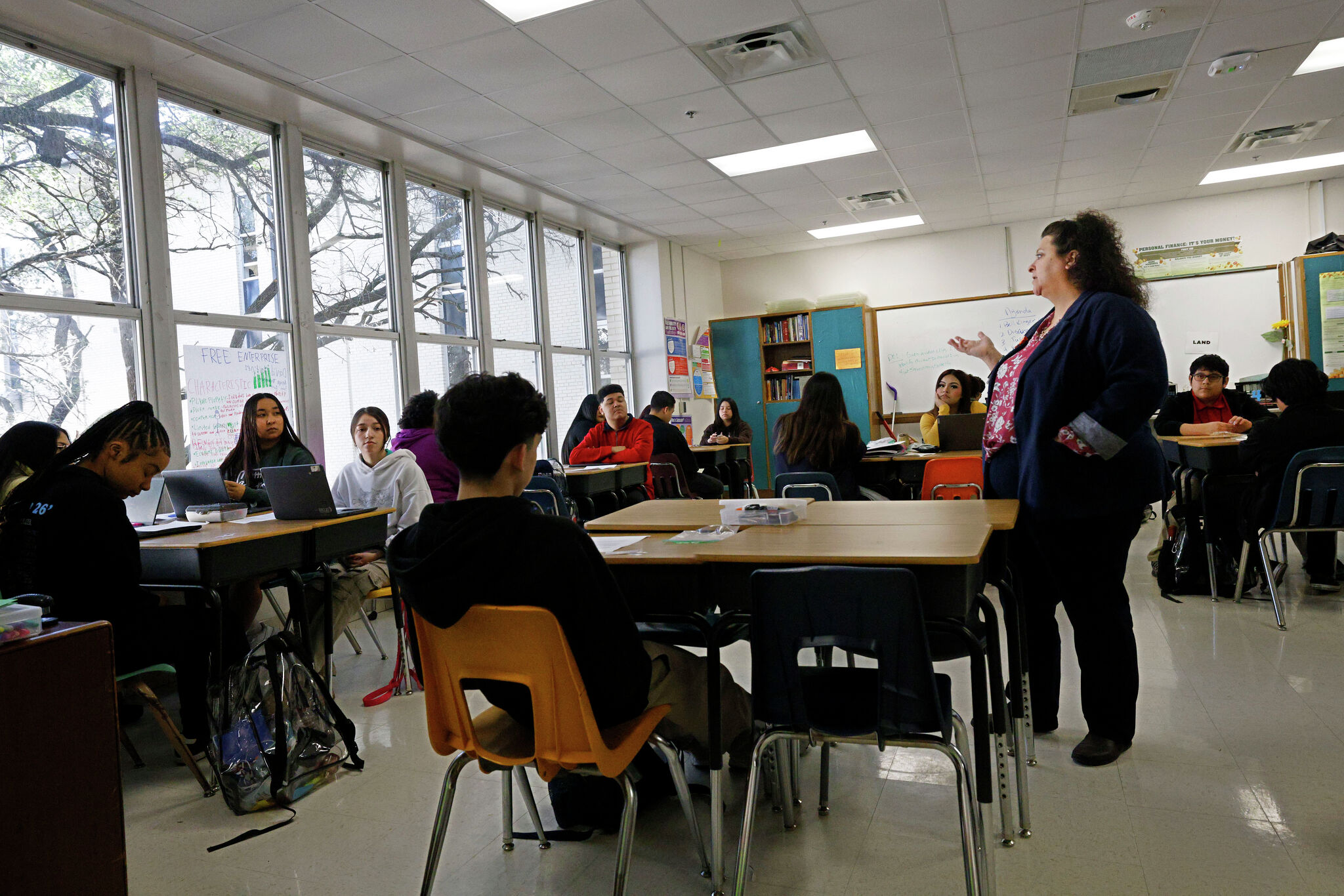 What to know about Texas’ personal finance class requirement