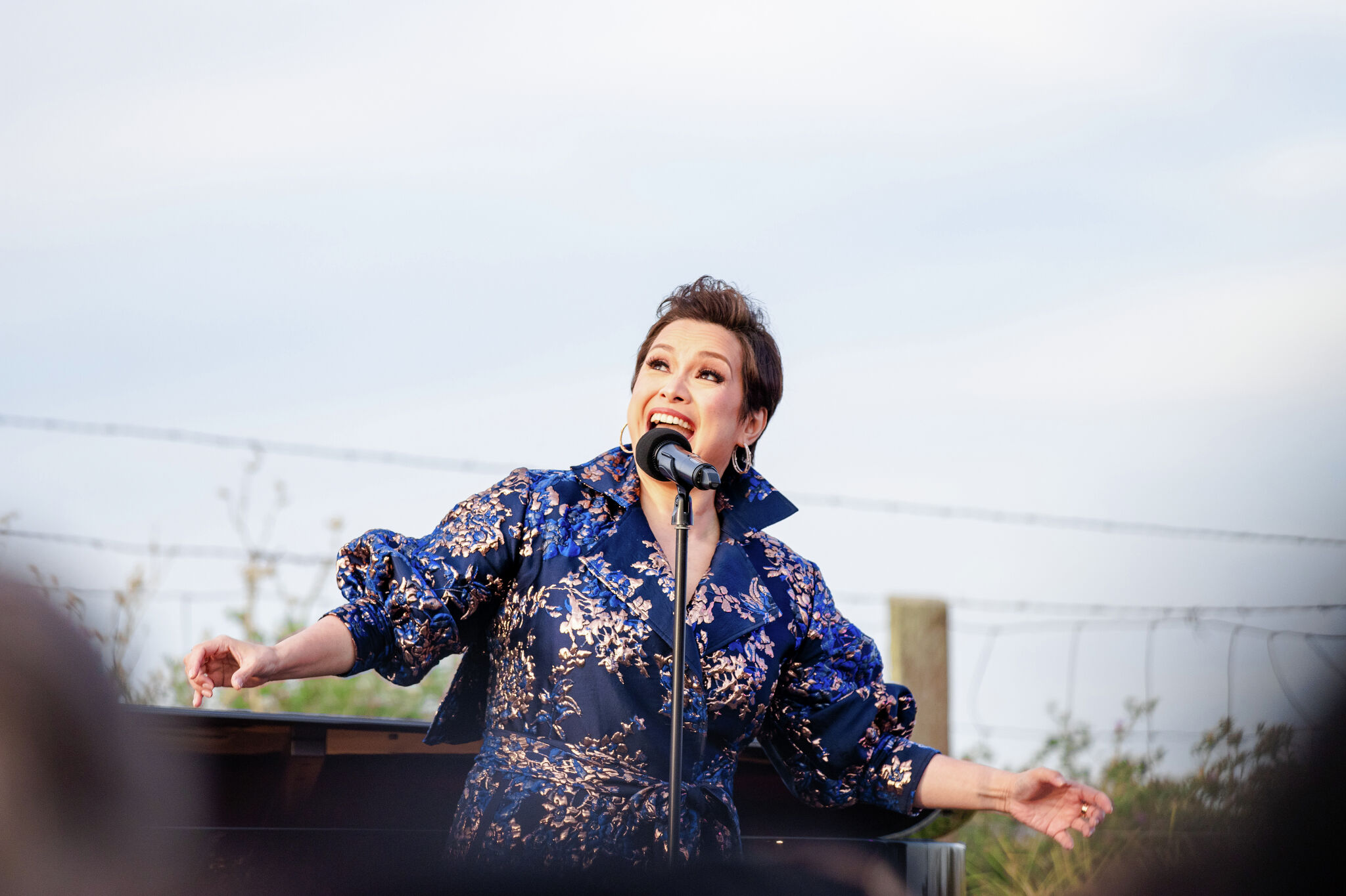 Lea Salonga bringt Broadway-Magie in eine atemberaubende Nacht in Napa