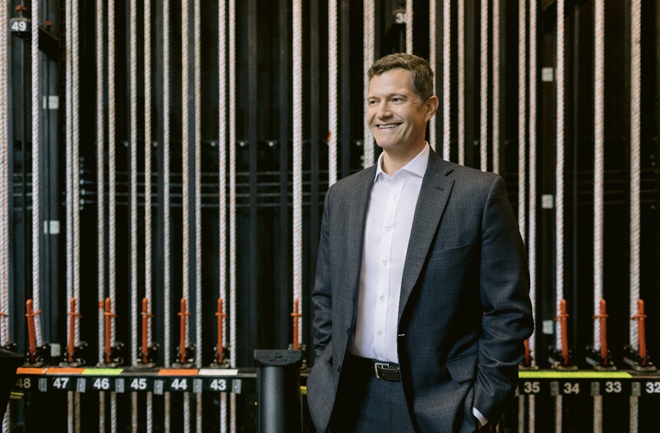Ian Derrer von der Dallas Opera: Ein Abschiedsinterview