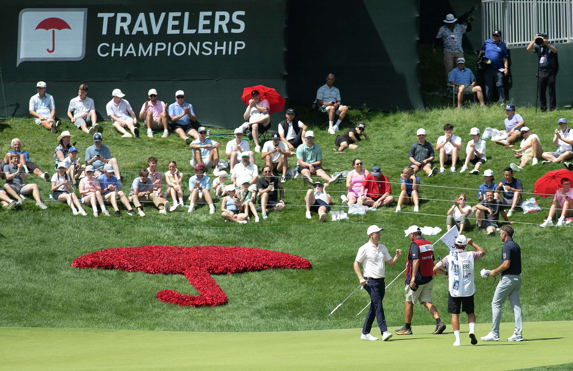 Travelers Championship raises $5 million for 290 charities